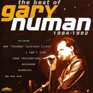 The Best Of Gary Numan 1984-1992