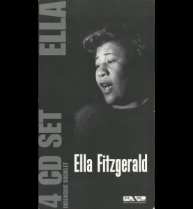 Ella - 4 CD Set