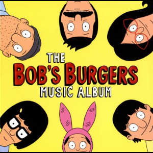 The Bobs Burgers Music Album