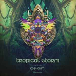 Tropical Storm (Compiled by Cosmonet)