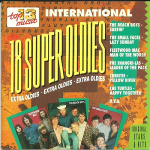 18 Super Oldies International