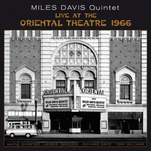 Live At The Oriental Theatre