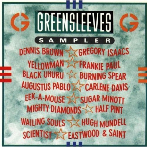 Greensleeves Sampler