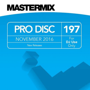 Mastermix Pro Disc 197, November 2016