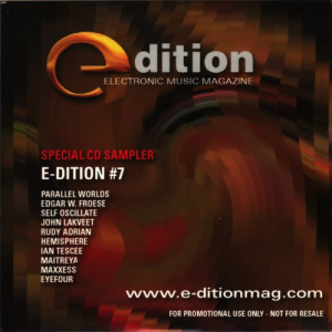 Special CD Sampler E-dition #7