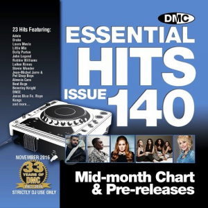 DMC Essential Hits 140, November 2016