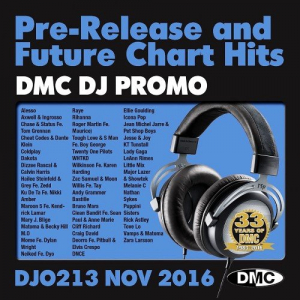 DMC DJ Promo 213, November 2016