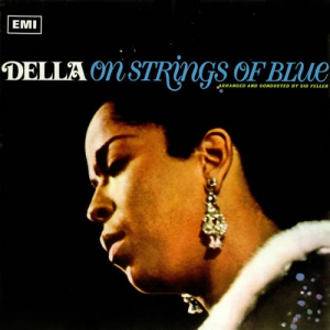 Della On Strings Of Blue