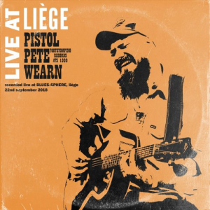 Live at LiÃ¨ge