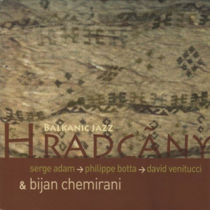 HradcÃ£ny / Balkanic Jazz