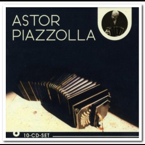 Astor Piazzolla 1921-1992