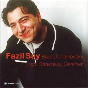 Bach, Tchaikovsky, Liszt, Stravinsky Gershwin