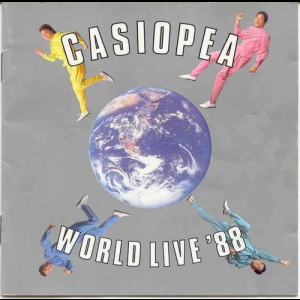 World live 88