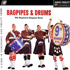 Bagpipes & Drums