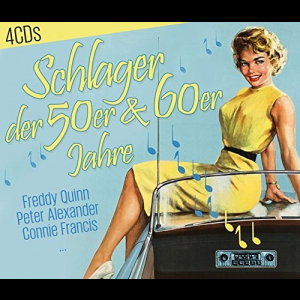 Schlager der 50er & 60er Jahre