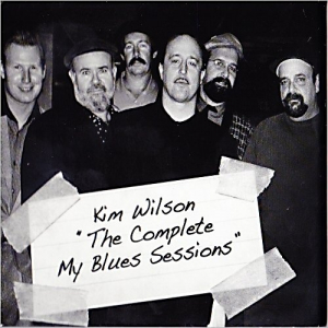 The Complete My Blues Sessions