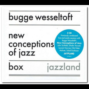 New Conceptions Of Jazz Box