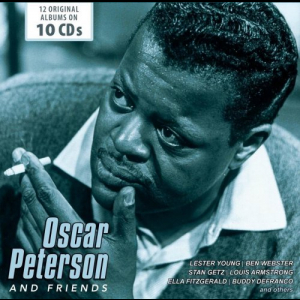 Oscar Peterson - Original Albums Collection, Vol. 1-10