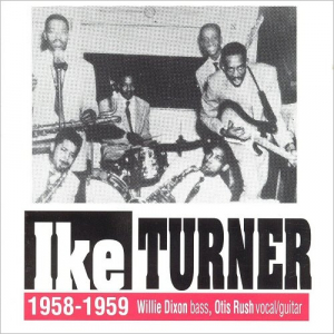 Ike Turner 1958-1959