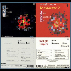 Jazz SÃ©bastien Bach Vol.1 & 2