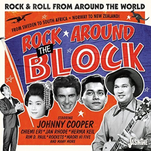 Rock Around the Block (Rock & Roll from Around the World), Vol. 1