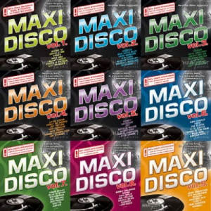 Maxi Disco Vol.1-9