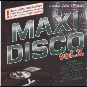 Maxi Disco Vol. 3