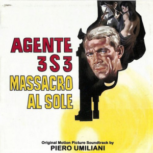 Agente 3S3 massacro al sole (Original Motion Picture Soundtrack)