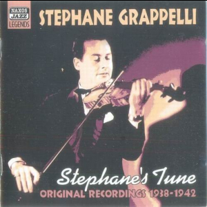 Stephanes Tune Original Recordings 1938-1942
