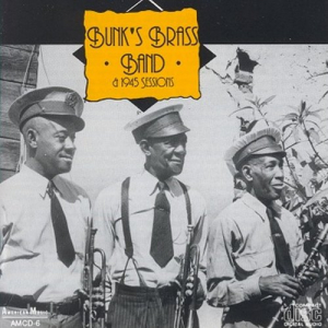 Bunks Brass Band and 1945 Sessions