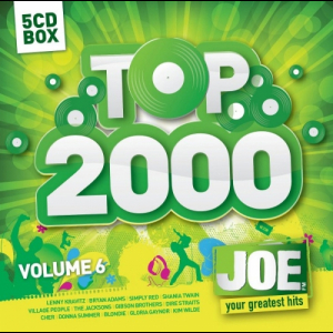 Joe FM Hitarchief Top 2000 Volume 6