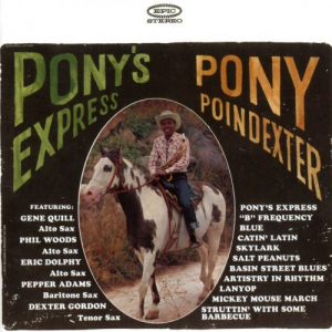 Ponys Express