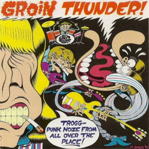 Groin Thunder!