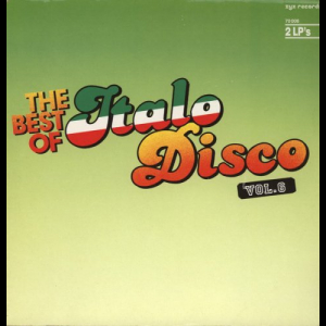 The Best Of Italo-Disco Vol.6