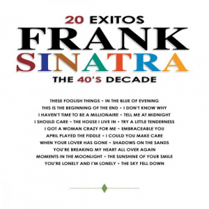 20 Ã‰xitos de Frank Sinatra