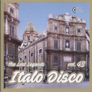 Italo Disco - The Lost Legends Vol. 43