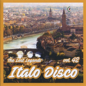 Italo Disco - The Lost Legends Vol. 42