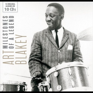 Milestones of a Legend - Art Blakey, Vol. 1-10