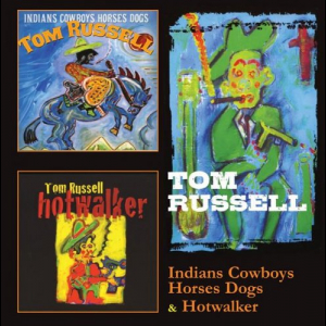 Indians Cowboys Horses Dogs And Hotwalker 2CD - Reissue