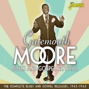 Blues and Gospel Revival - The Complete Blues and Gospel Releases 1945-1960