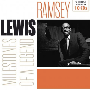 Milestones of a Legend - Ramsey Lewis, Vol. 1-10