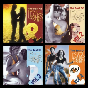 The Best Of Duets Vol.1-4