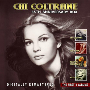 Chi Coltrane (45th Anniversary Box)