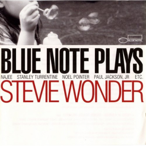 Blue Note Plays Stevie Wonder