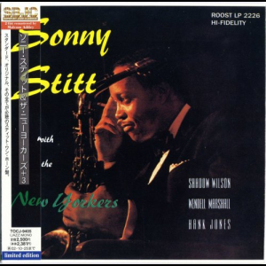 Sonny Stitt With The New Yorkers