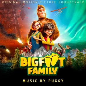 Bigfoot Family (Original Motion Picture Soundtrack)