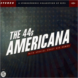 Americana (Feat. Kid Ramos)