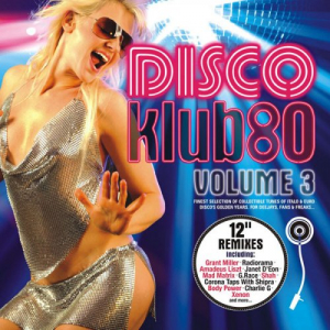 Disco Klub80 Volume 3