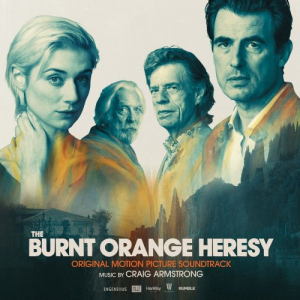The Burnt Orange Heresy (Original Motion Picture Soundtrack)
