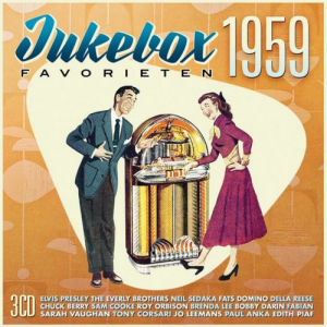 Jukebox Favorieten 1959